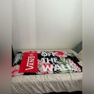Vans Beach Towel